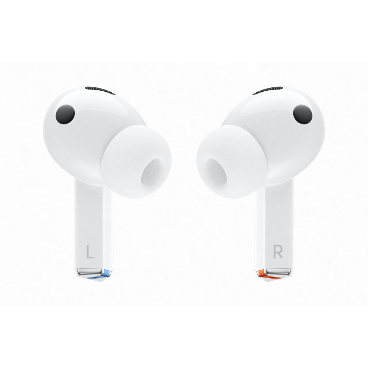 Samsung TWS Galaxy Buds 3 Pro Earbuds, White, SM-R630