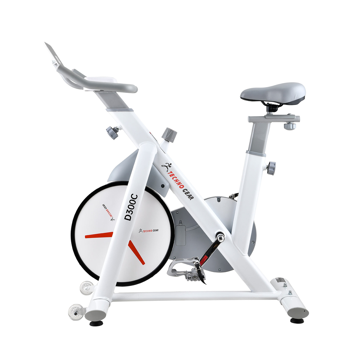 Techno Gear Spinning Bike, D300C