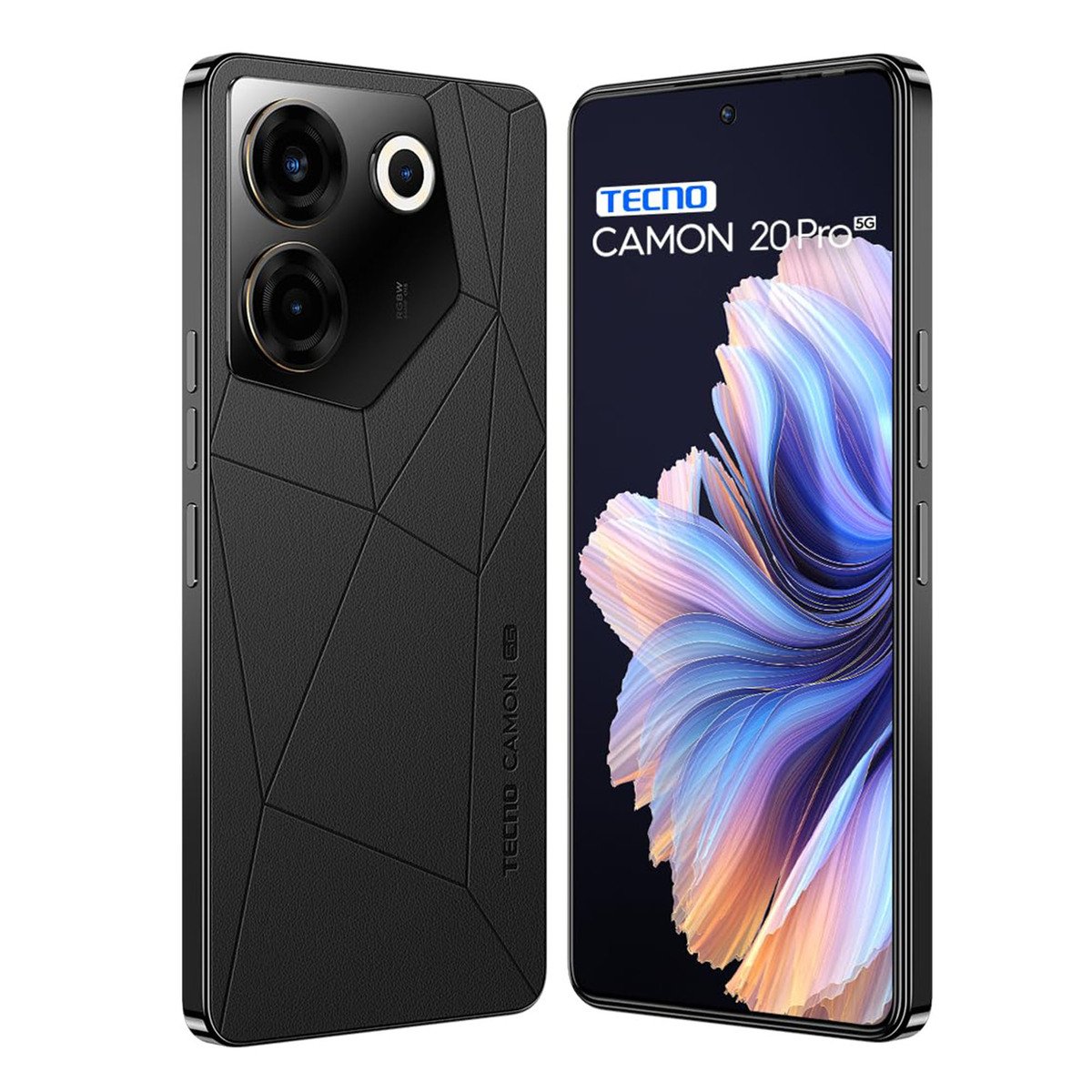 Tecno Camon 20 Pro 8GB 256GB 5G Dark Welkin