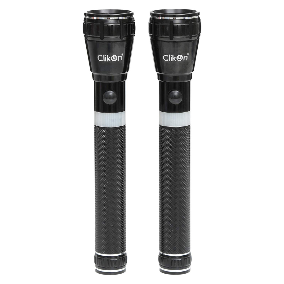 Clikon LED FlashLight, 2 pcs, CK8311