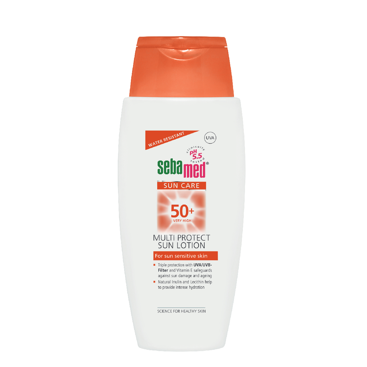 Sebamed Multi Protect Sun Lotion SPF50+ 150 ml