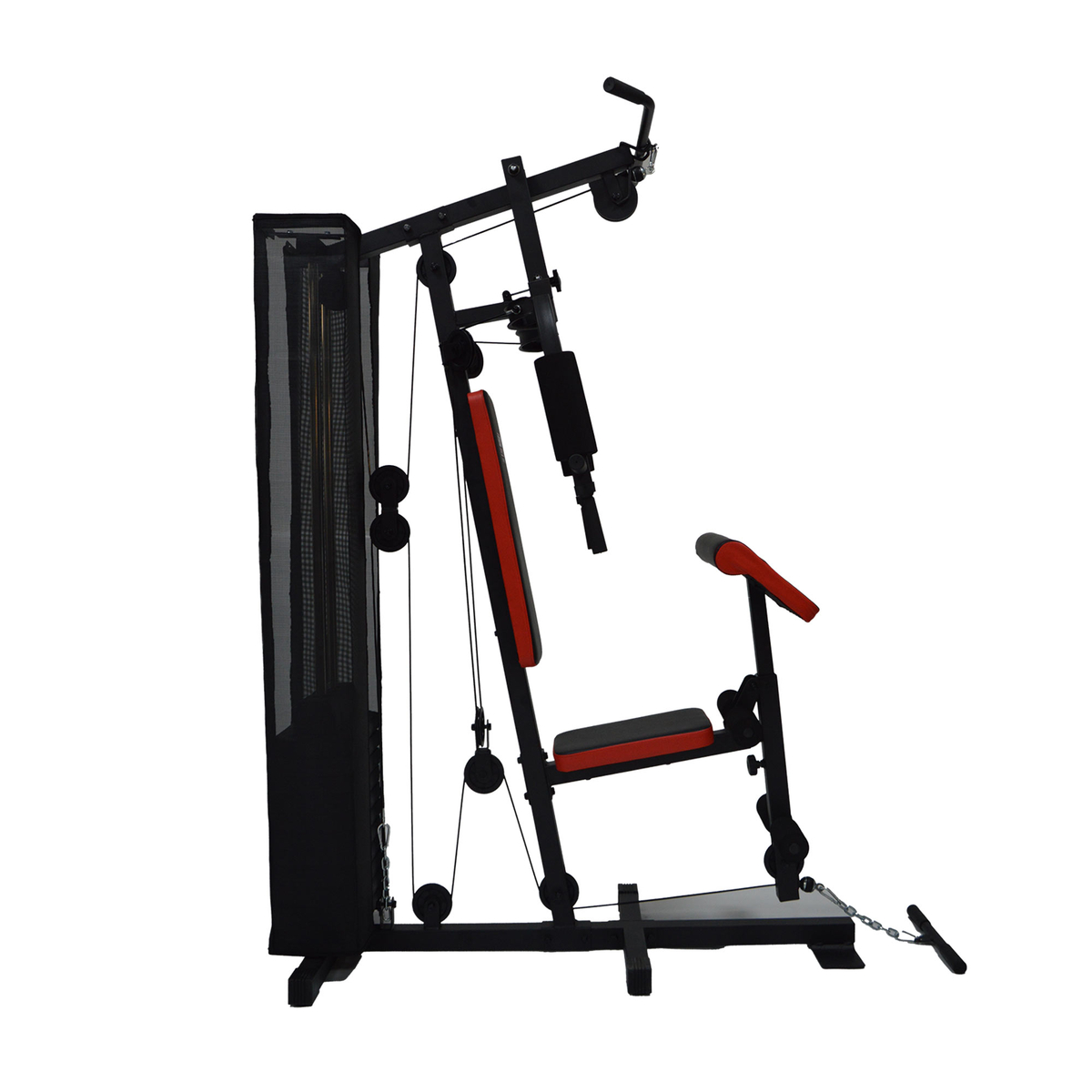 Techno Gear Home Gym, 100 lbs, SF-171M