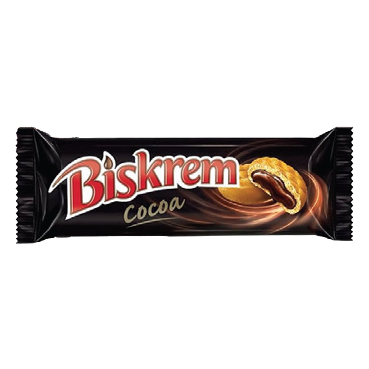 Ulker Biskrem Cocoa Cream Filled Cookie 12 x 36 g