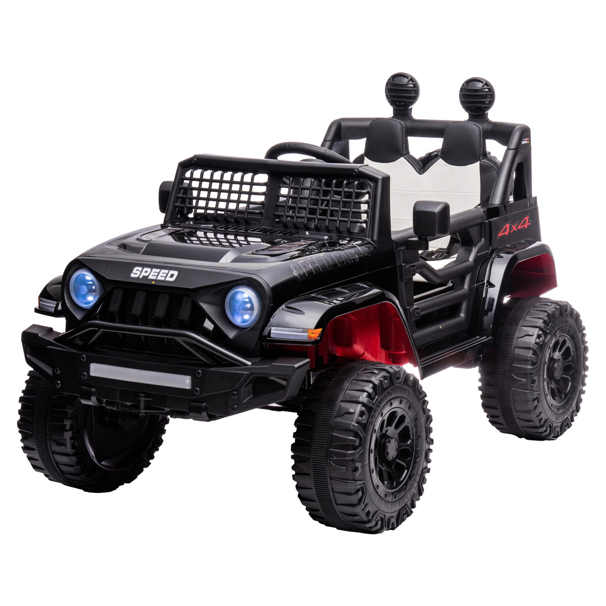 Skid Fusion Motor Jeep-6188 Assorted