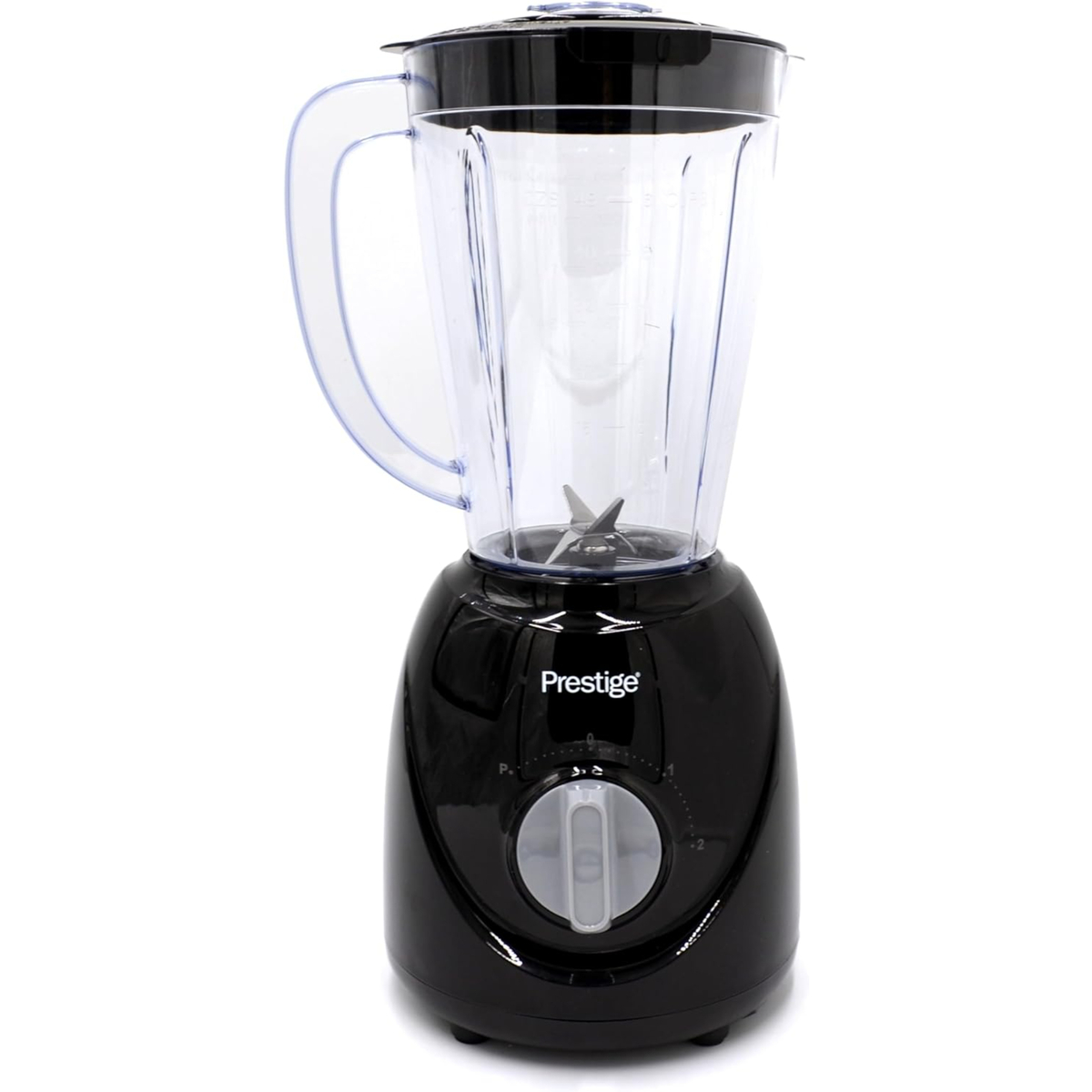 Prestige 2 in 1 Stand Blender PR81529 1.5Ltr, 400W Black