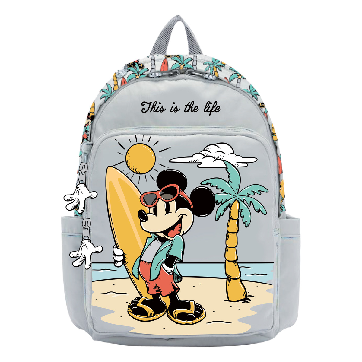 Mickey Mouse School Backpack 16 inch FKST32109