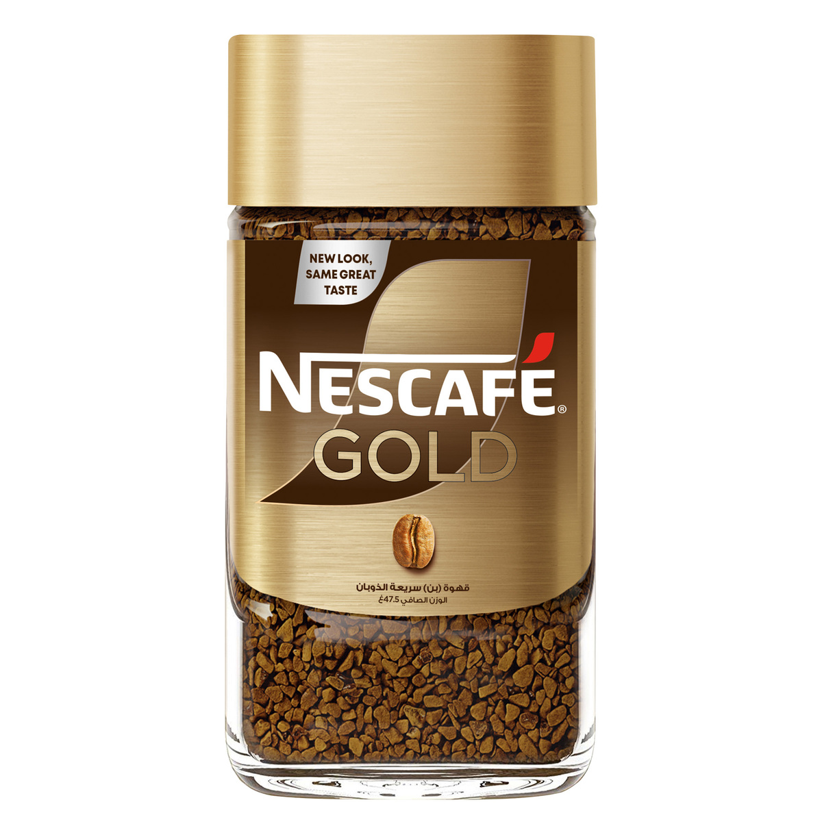 Nescafe Gold Instant Coffee 47.5 g