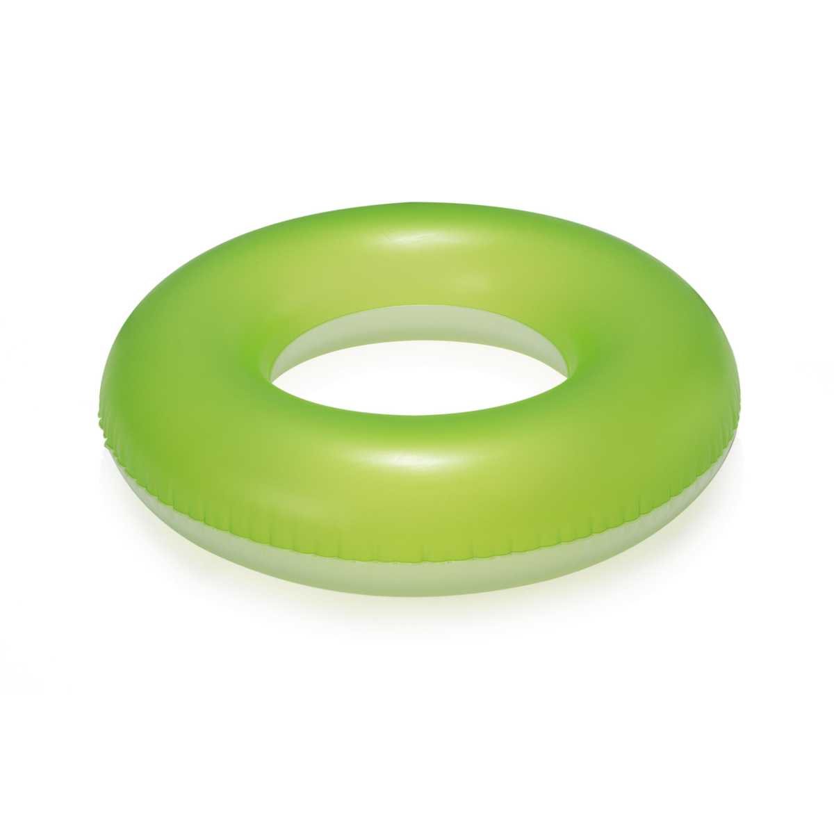 Bestway Frosted Neon Swim Ring, 91 cm, 1pc, Assorted, 36025