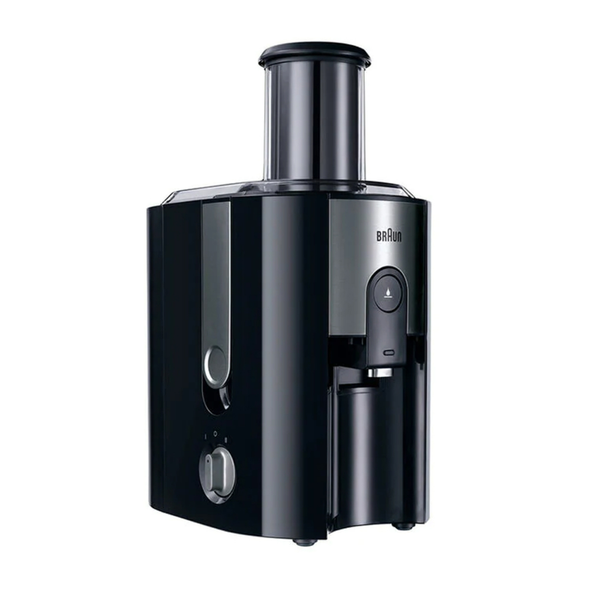 Braun Multi Quick Juicer, 900W, Black, J500