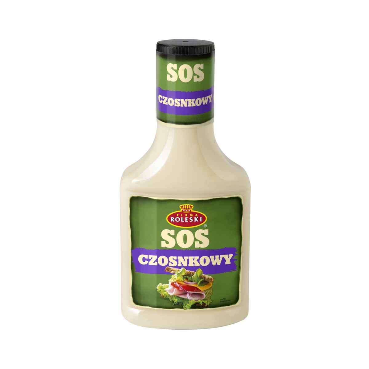 Roleski Garlic Sauce 300 g