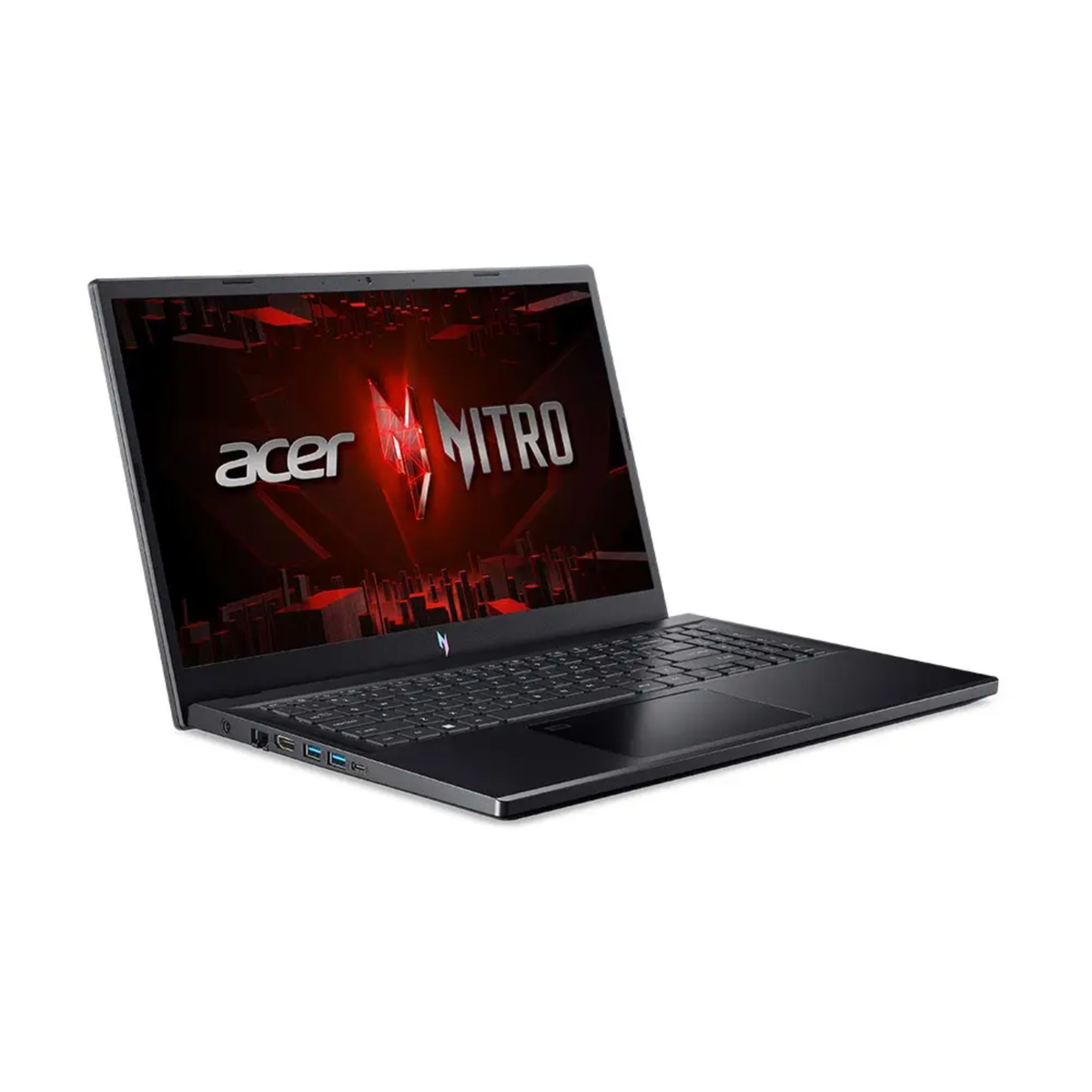 Acer Nitro V ANV15-NH.QNCEM.008 Gaming Laptop,AMD Ryzen 7 - 7735HS Processor,16GB RAM,512GB SSD,NVIDIA GeForce RTX 4060 Graphics,15.6" FHD,Windows 11 Home-Black