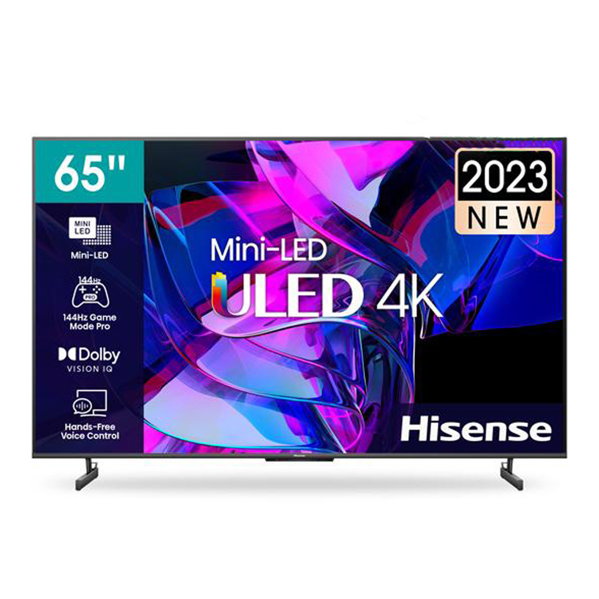 Hisense 65 inches 4K Smart ULED TV, 65U7K