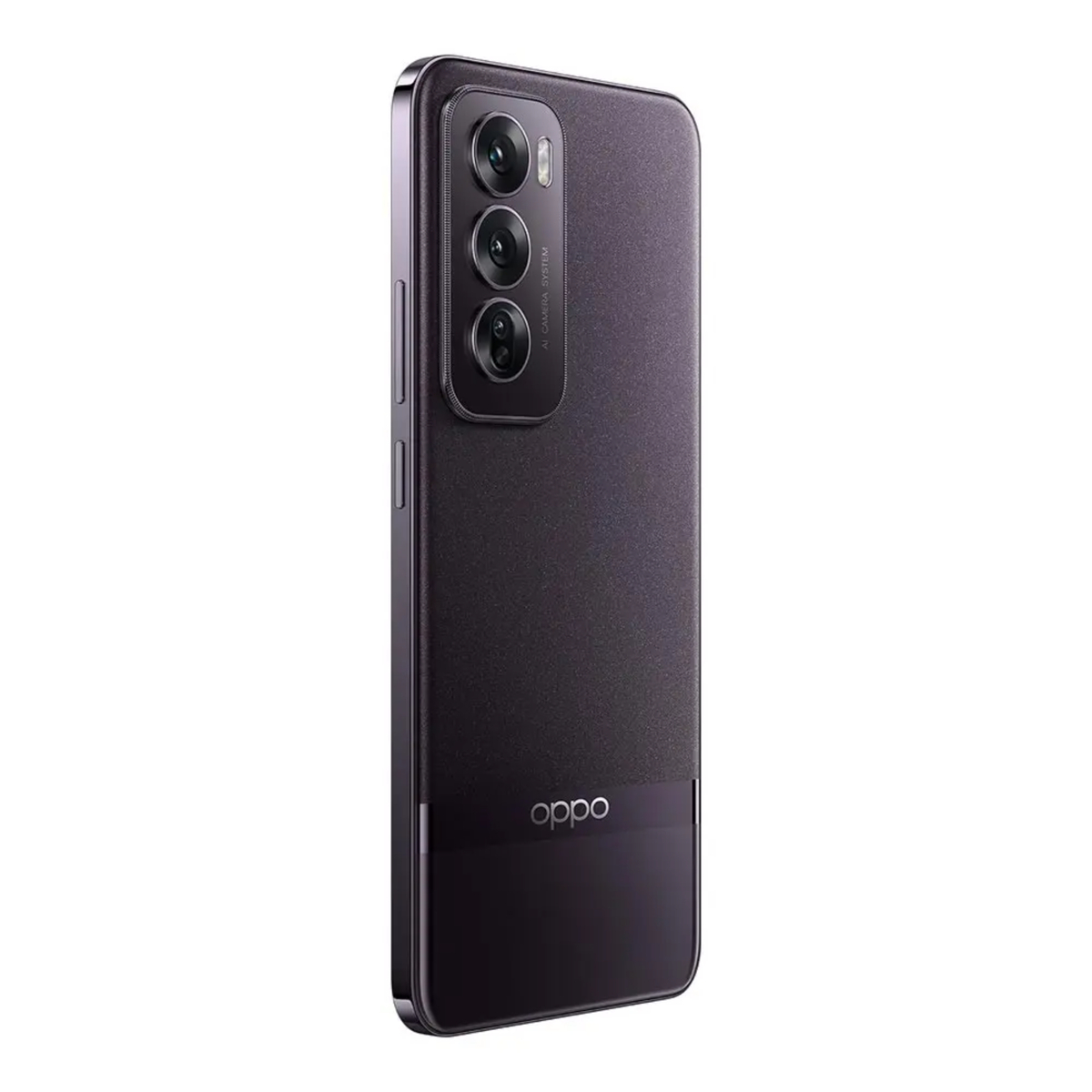 Oppo Reno 12 Pro 5G Smartphone, 12 GB RAM, 512 GB Storage, Space Brown + Bundle