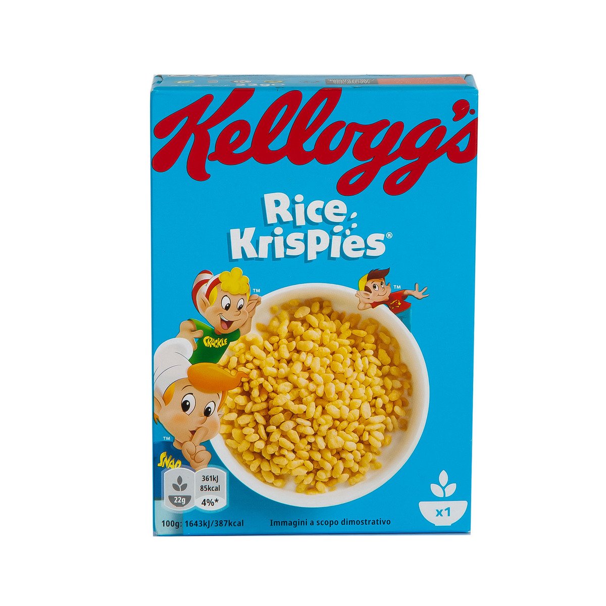 Kelloggs Rice Krispies Cereal 22 g Online at Best Price | Sugar ...