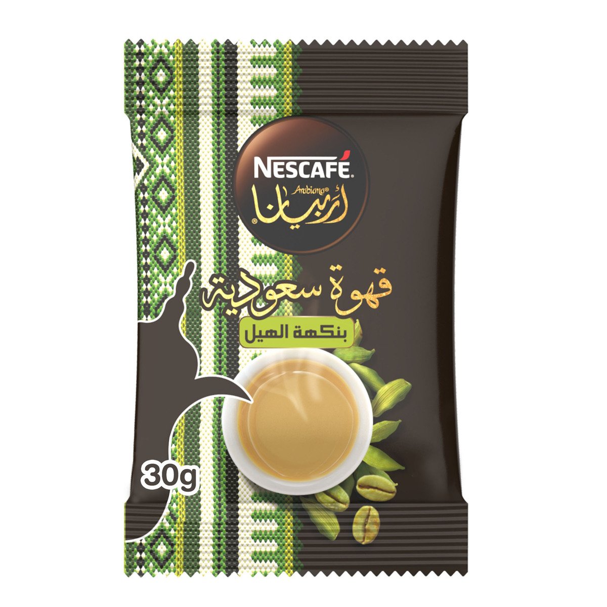 Nestle Nescafe Arabiana Cardamom 10 x 30 g