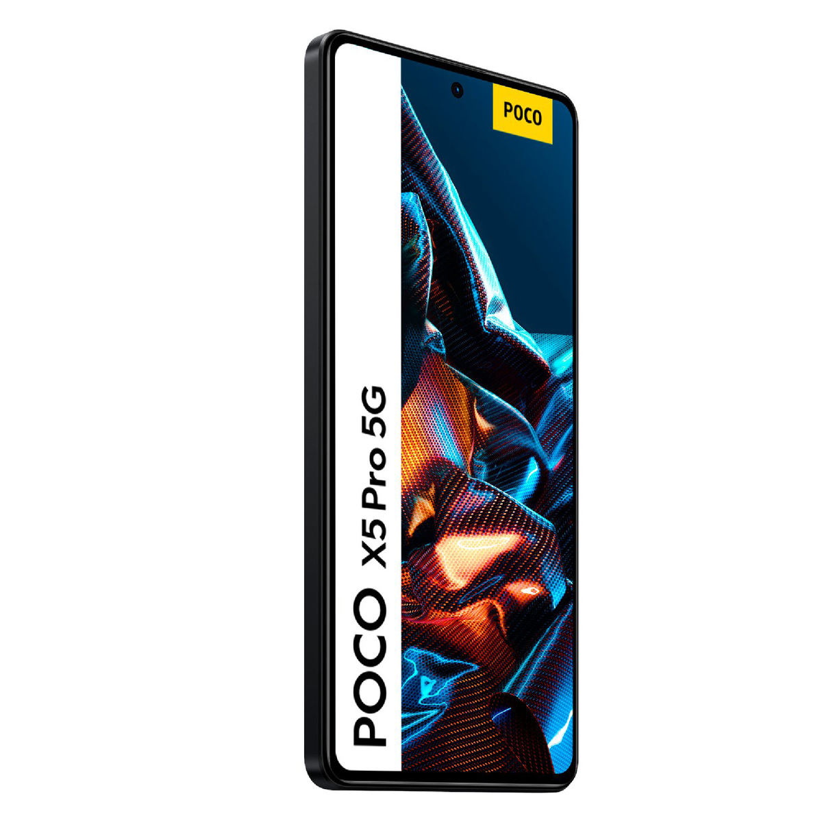 Xiaomi Poco X5 Pro Dual Sim 5g Smartphone 8 Gb Ram 256 Gb Storage Black Online At Best Price 4794