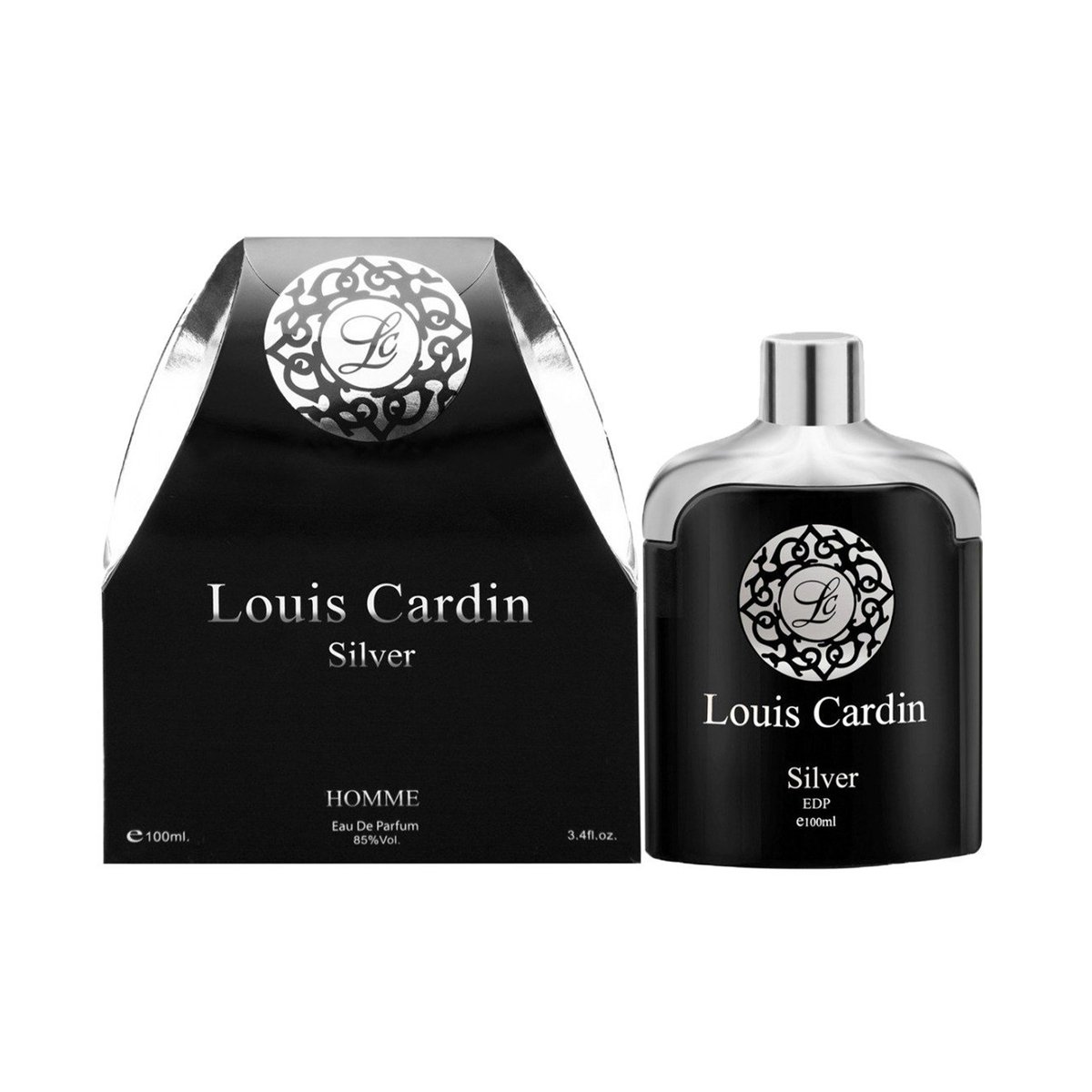 Louis Cardin EDP Silver For Men 100 ml