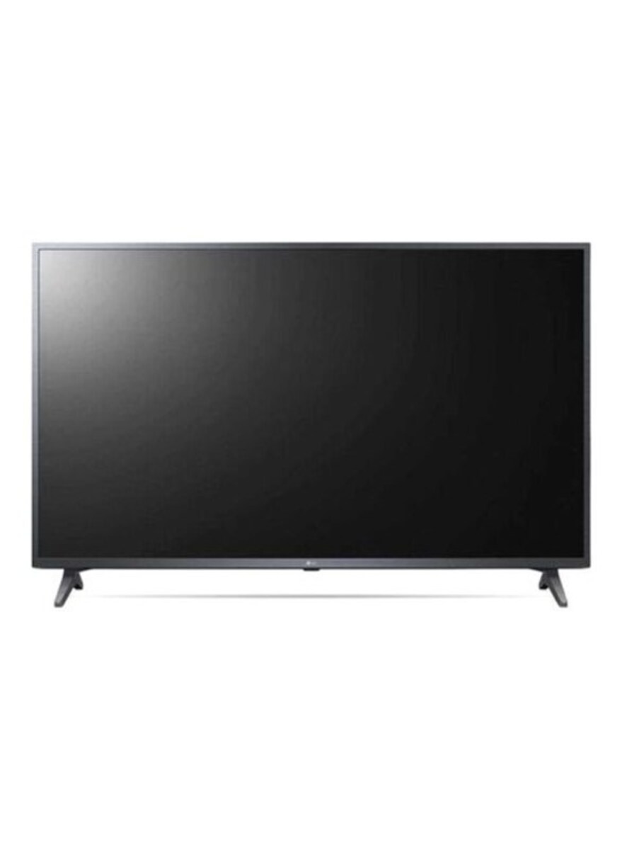 LG UHD 4k Tv 55 inches Up 75 Series, 4k Active HDR webOS, Smart Ai Thinq