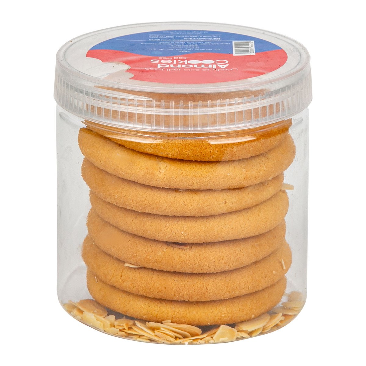 Almond Cookies Egg Free 230 g