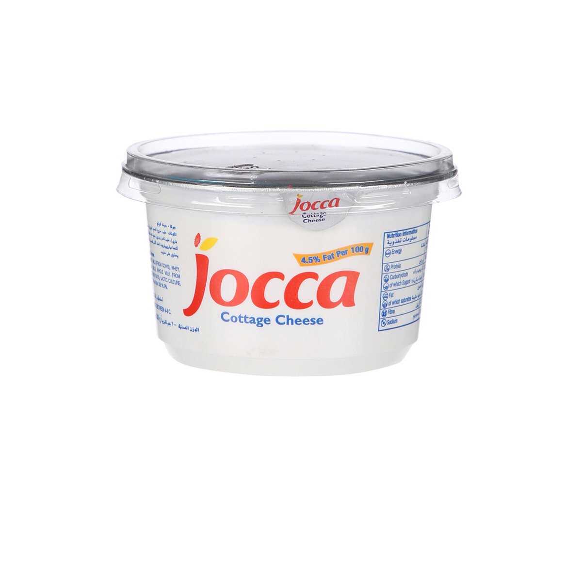 Jocca Cottage Cheese 200 g