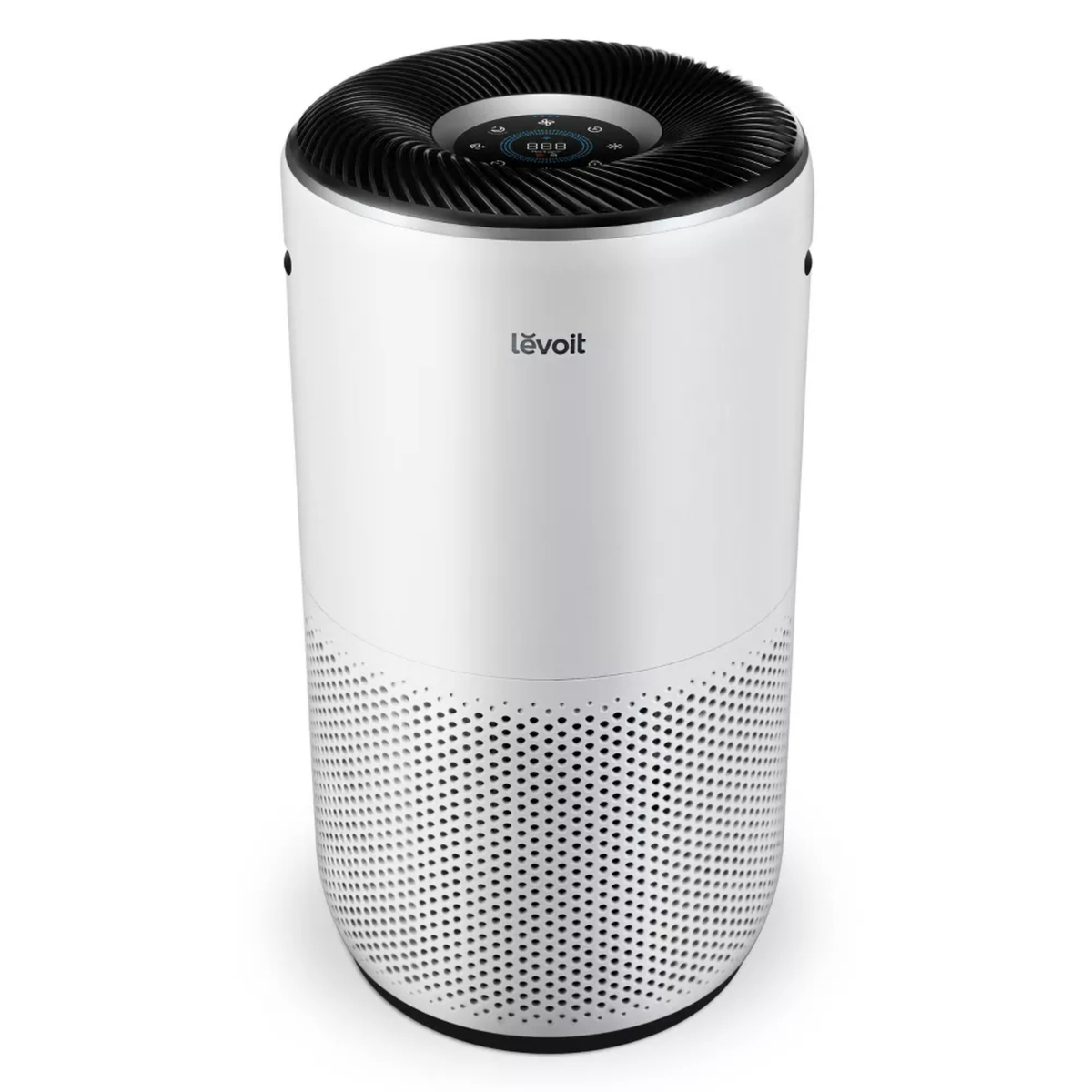 Levoit Smart Air Purifier, 83m² Room Coverage, White, Core 400S