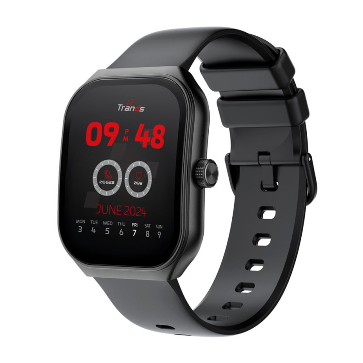 Trands Smart Watch TR-SW200 Black