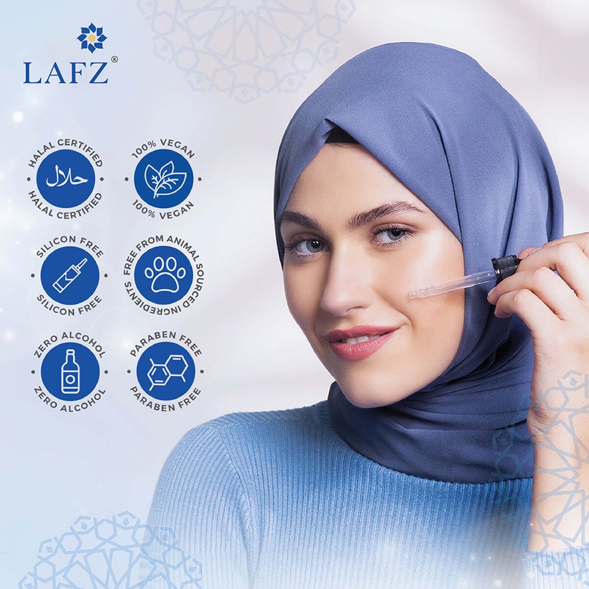 Lafz Radiance Boost Face Serum, 30 ml