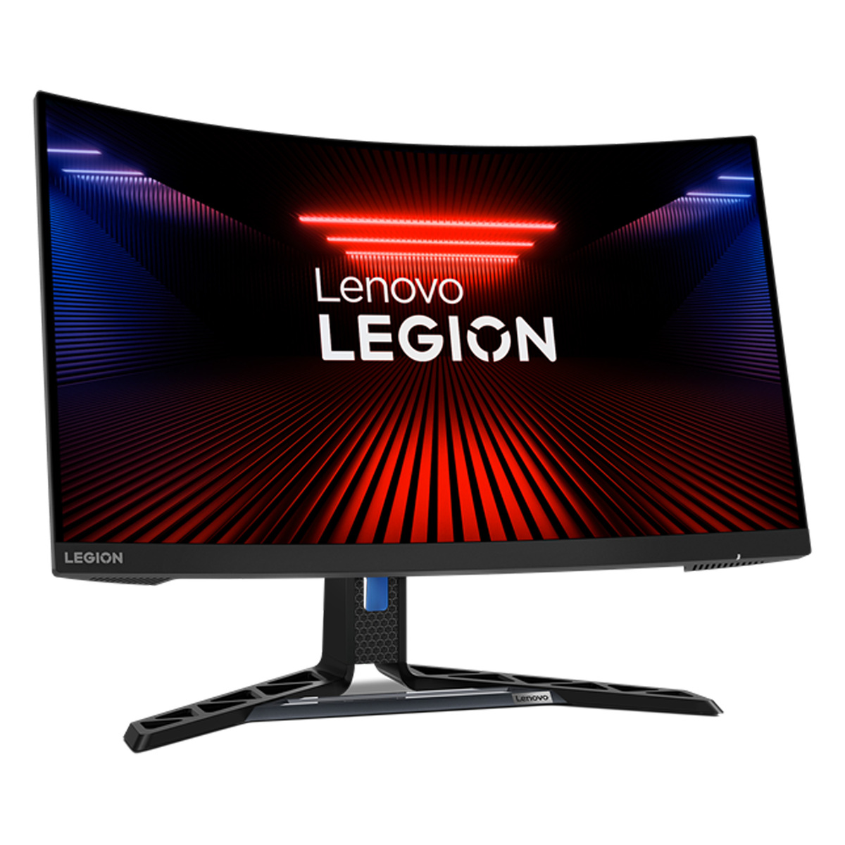 Lenovo Legion 27" Curved Gaming Monitor, Raven Black, 67B6GAC1AE