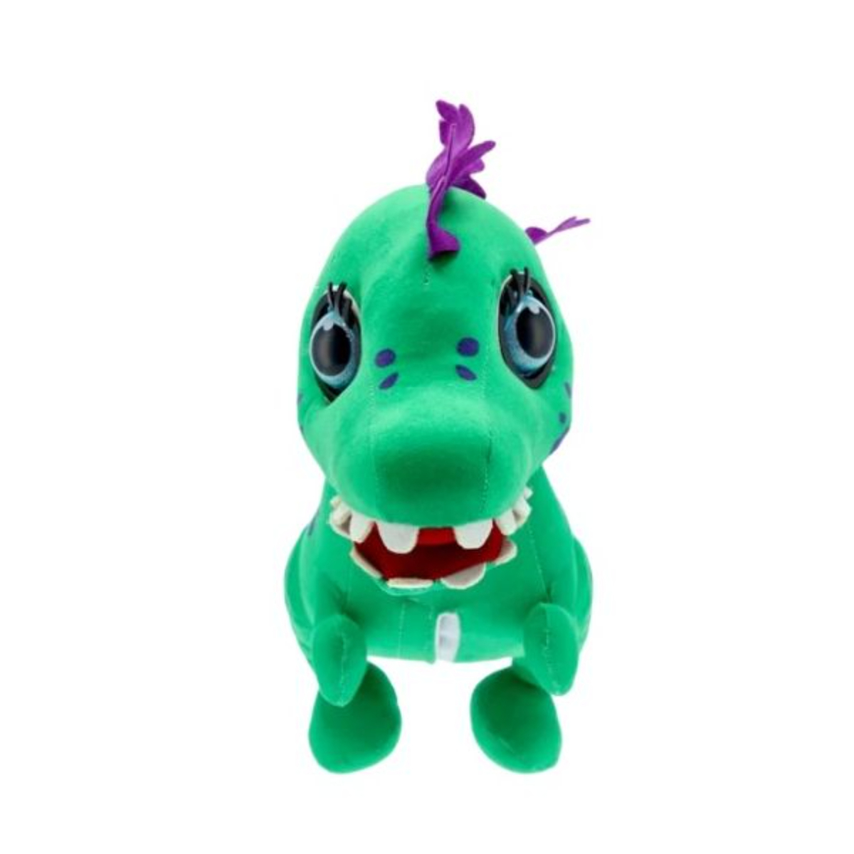 Interactive Plush Story fairy tale Dinosaur Tino Bedtime Doll Pillow Plush 32cm BD2007