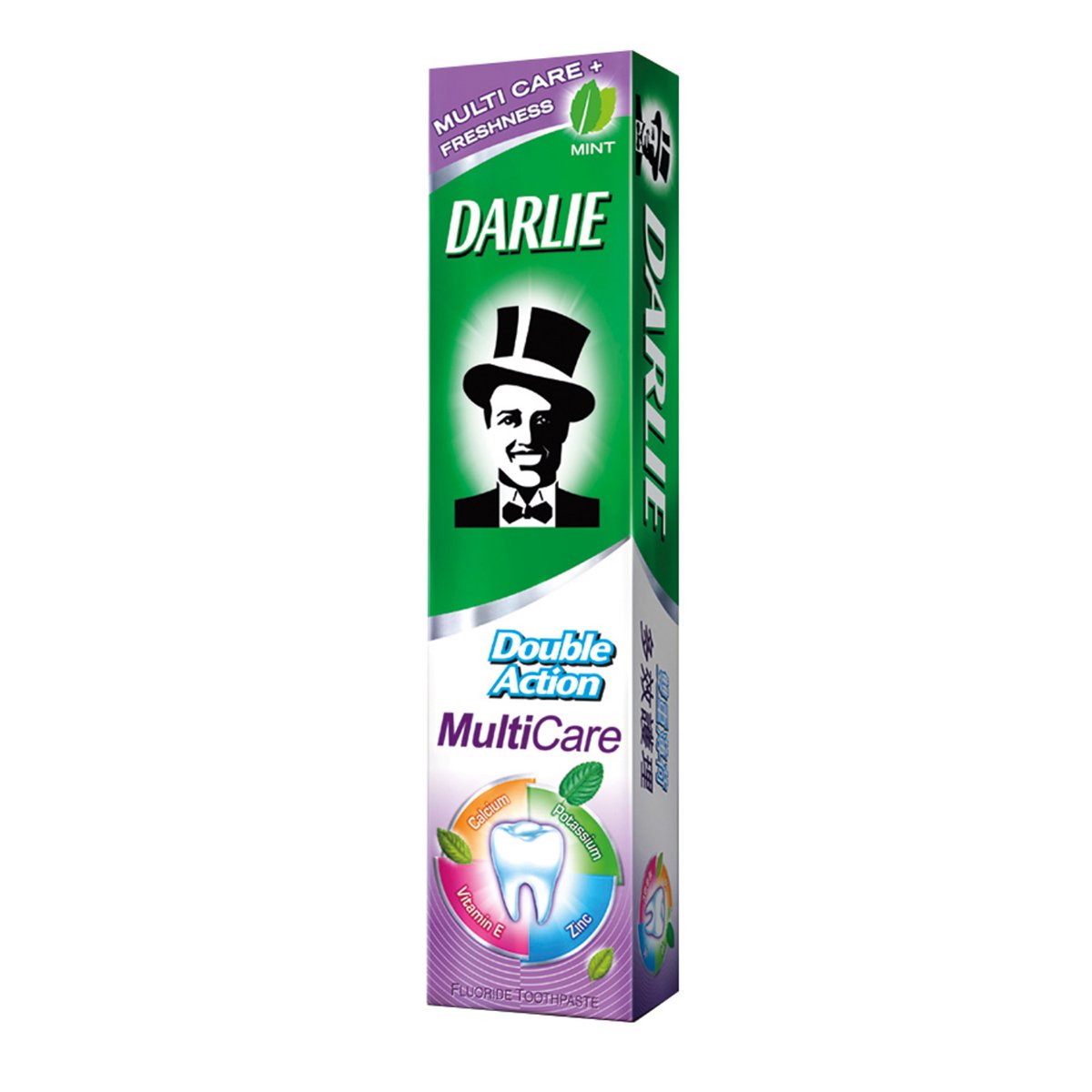 Darlie Toothpaste Base Multi Care 180g