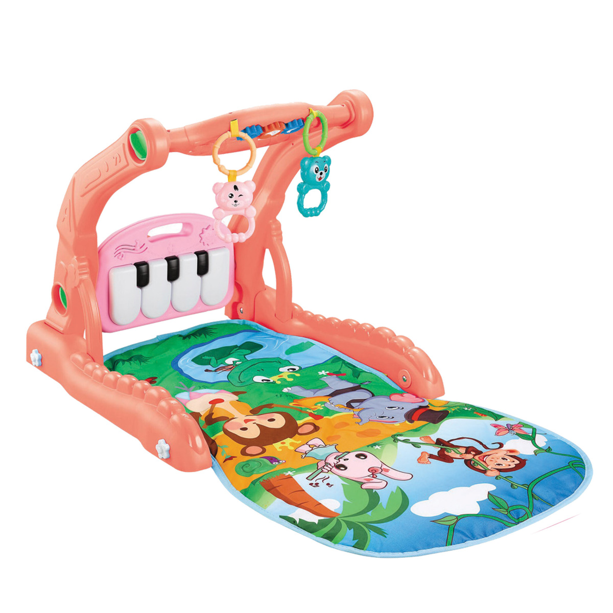 First Step Baby Activity Walker CC8730 Pink