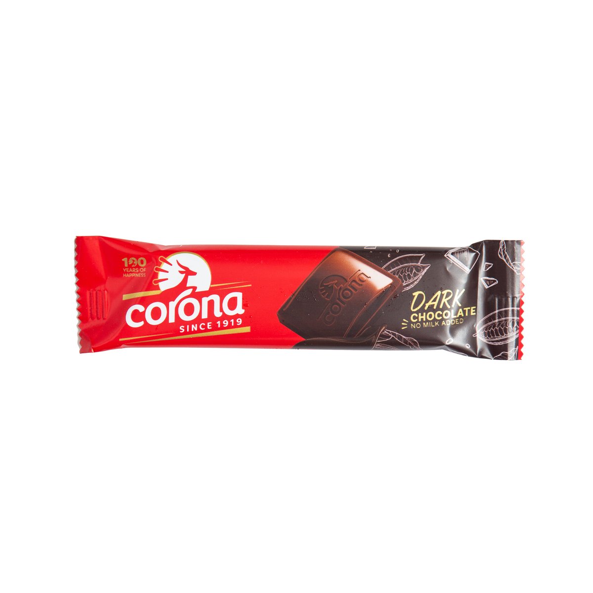 Corona Dark Chocolate 1 pc