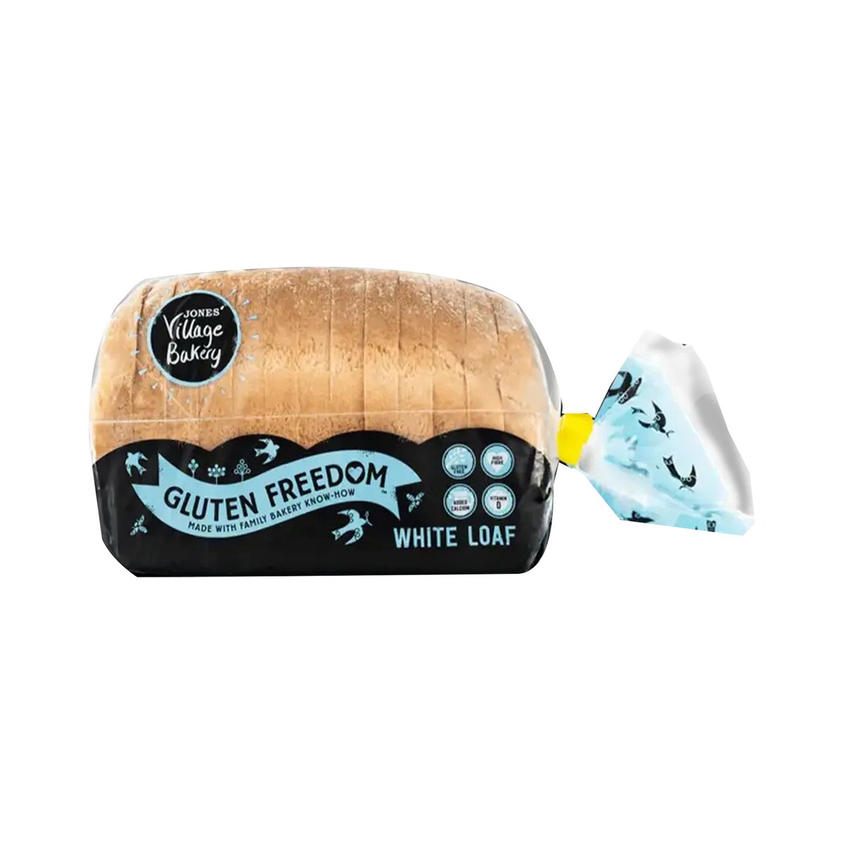 Village Bakery White Loaf Gluten Free 550 g