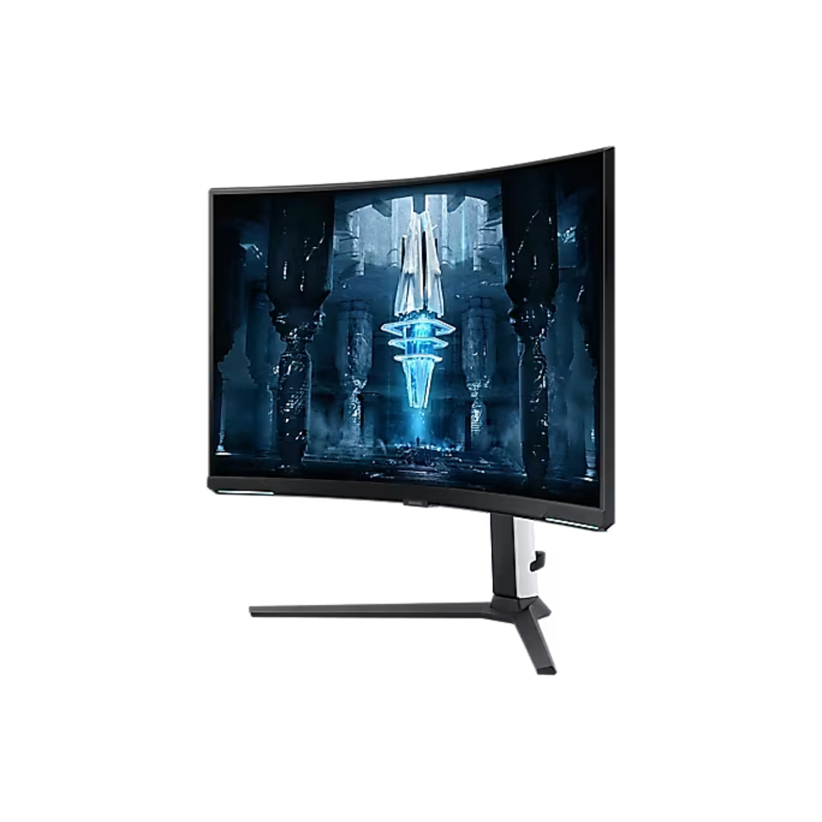 Samsung UHD Quantum Mini LED Monitor, 32 inches, LS32BG850N