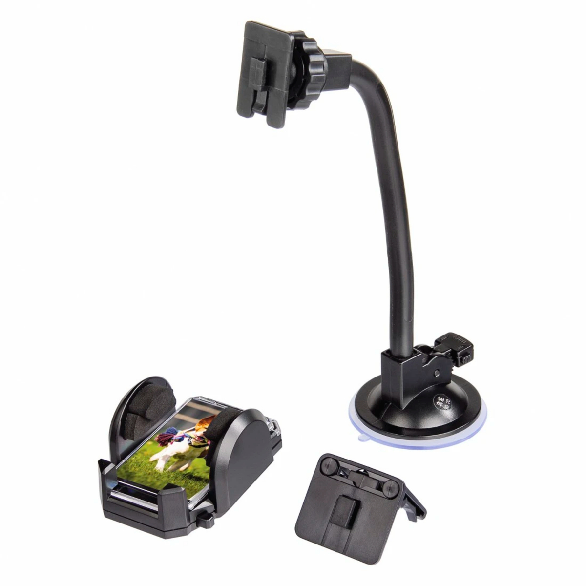 Hama 2 in 1 Smartphone Holder, 201521