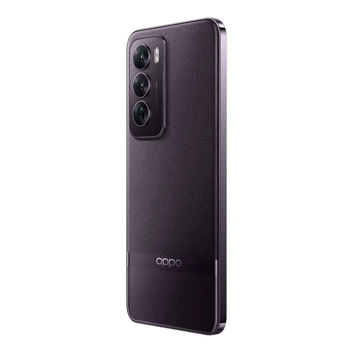 Oppo Reno 12 Pro 5G Smartphone, 12 GB RAM, 512 GB Storage, Space Brown + Bundle