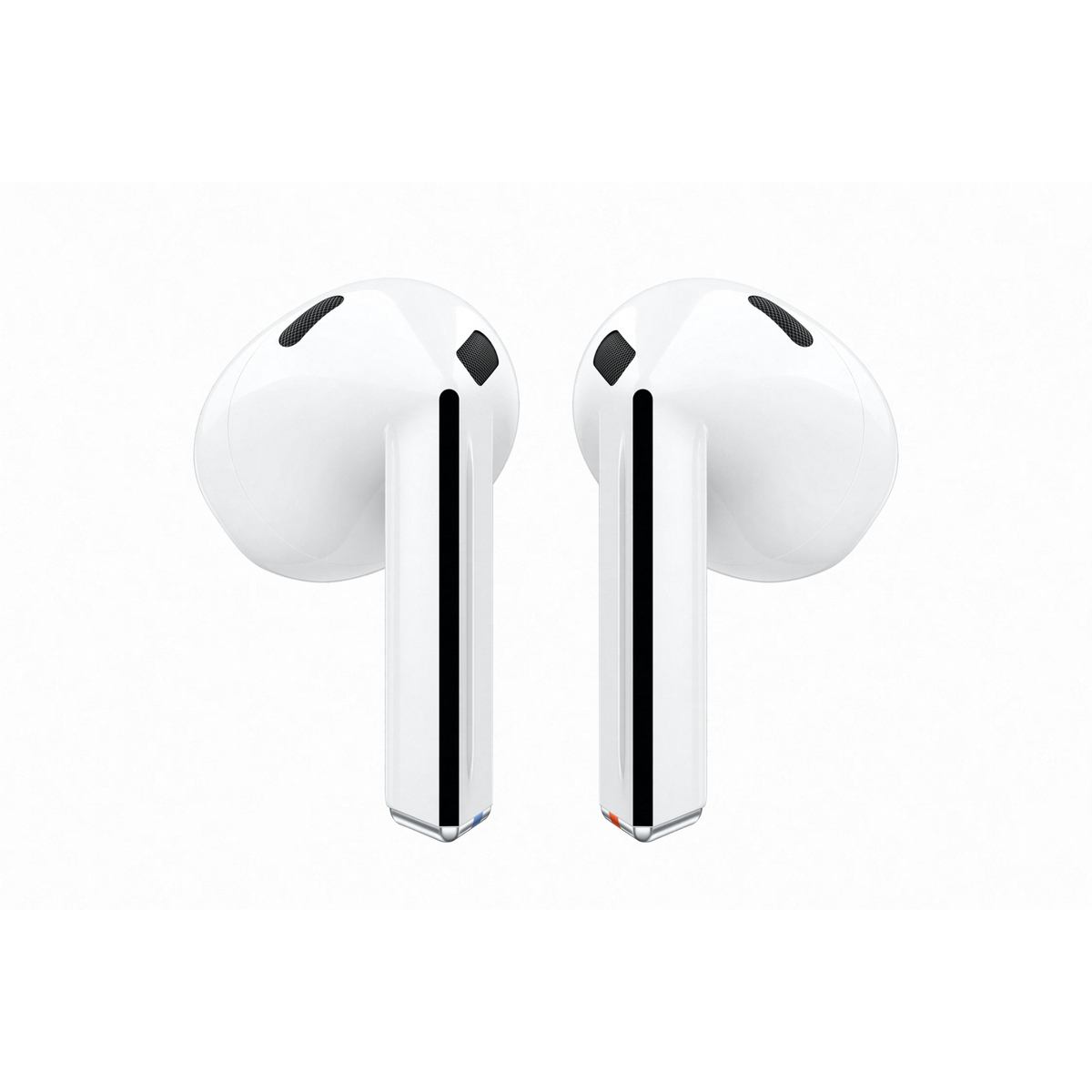 Samsung TWS Galaxy Buds 3 Earbuds, White with Bundle