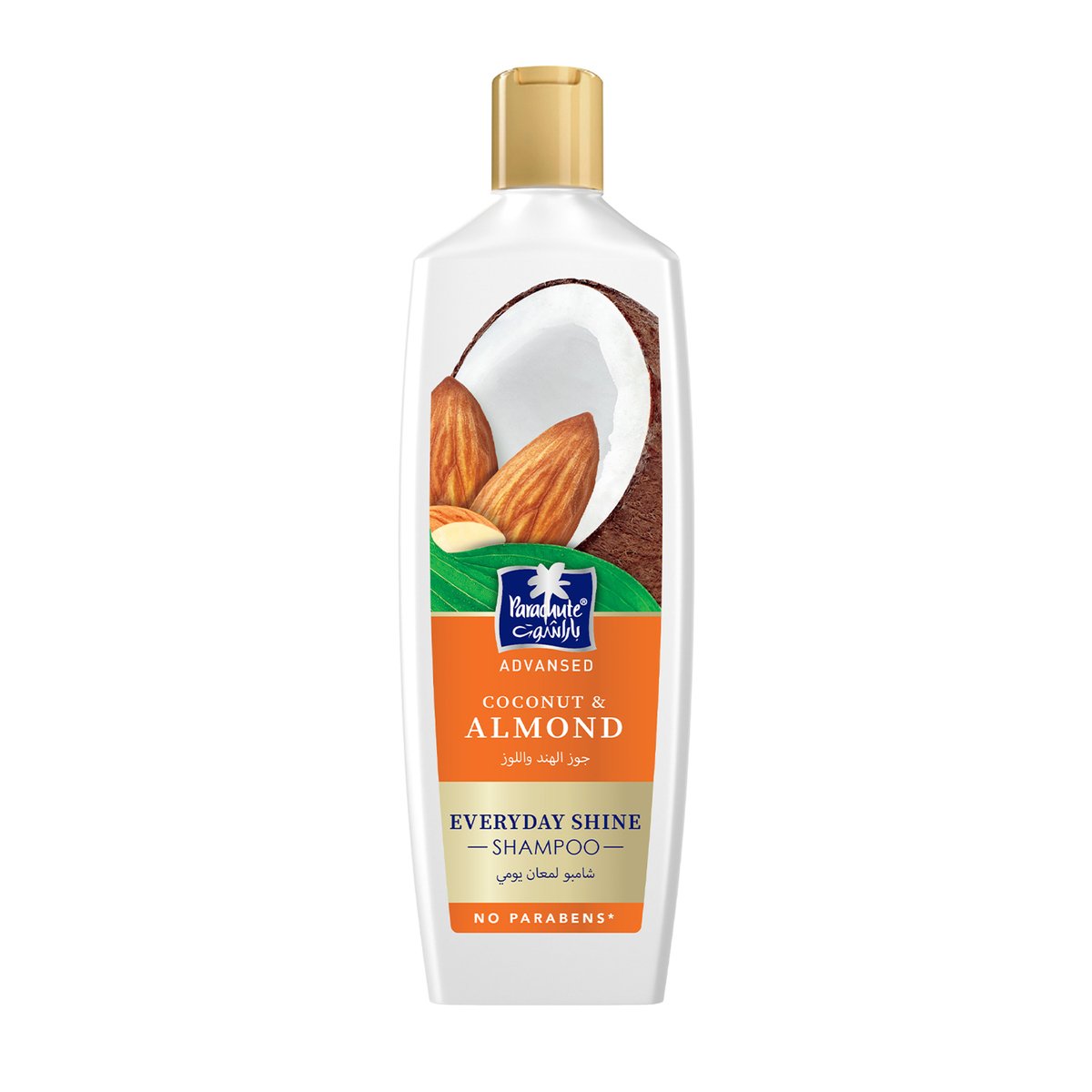 Parachute Advansed Nourishing Care Shampoo With Almond & Coconut 340 ml