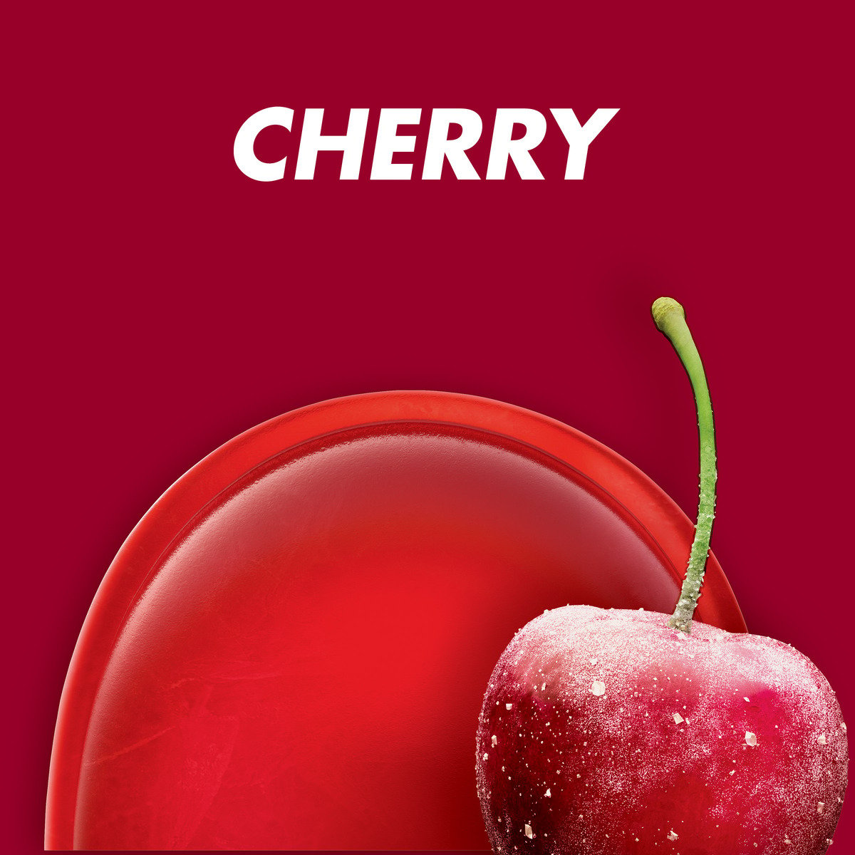 Halls Cherry Flavor 8 pcs