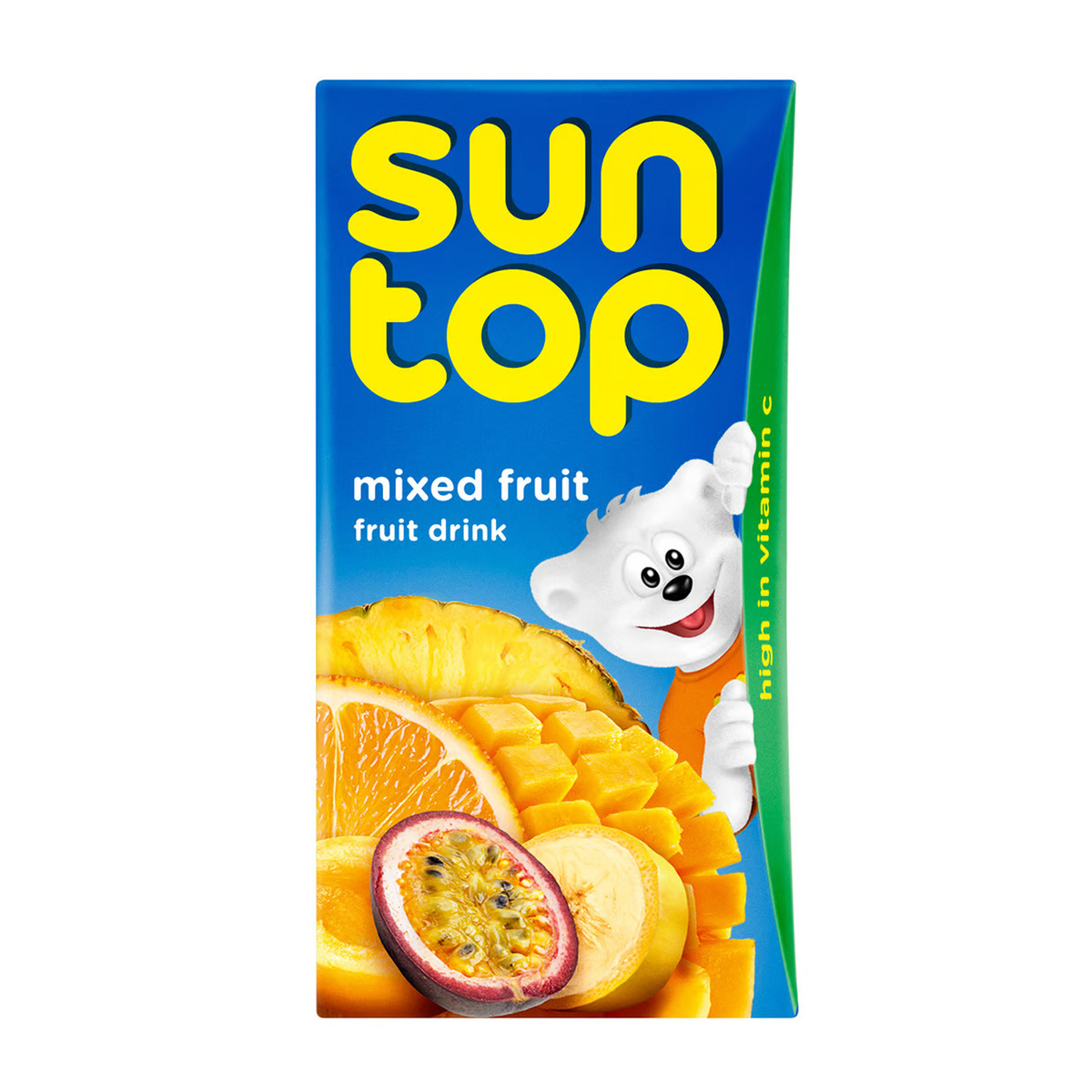 Suntop Mixed Fruit Juice 24 x 250 ml