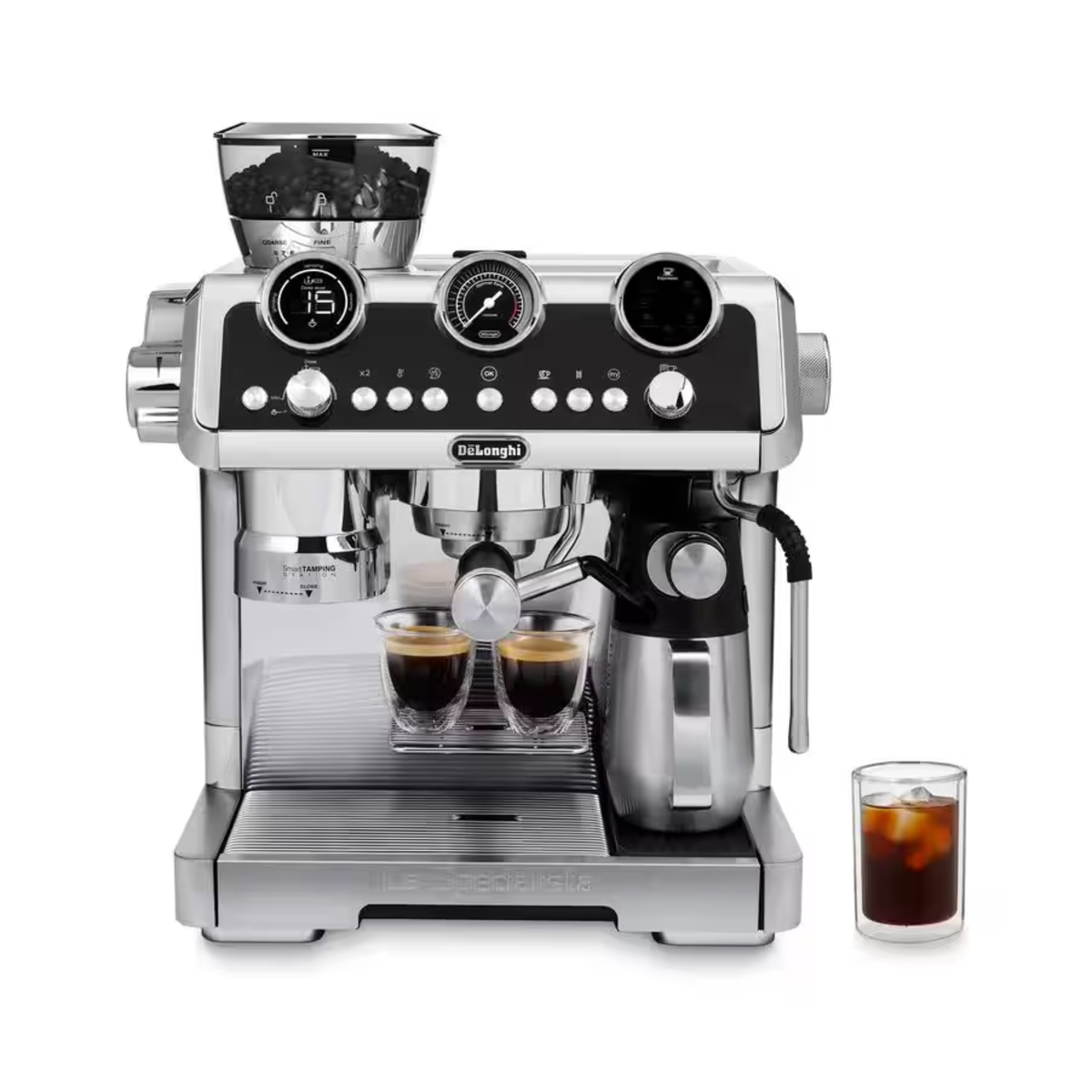 Delonghi La Specialista Maestro Cold Brew EC9865.M