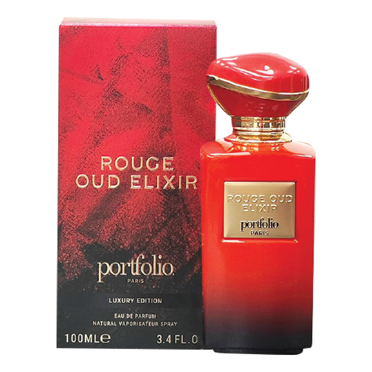 Portfolio EDP Rouge Oud Elixir 100 ml