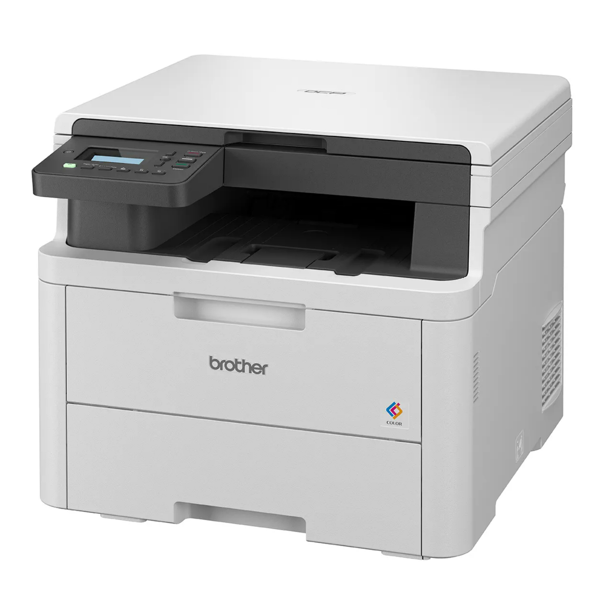 بروذر طابعة ليزر لاسلكية ملونة 3 في 1، DCP-L3520CDW