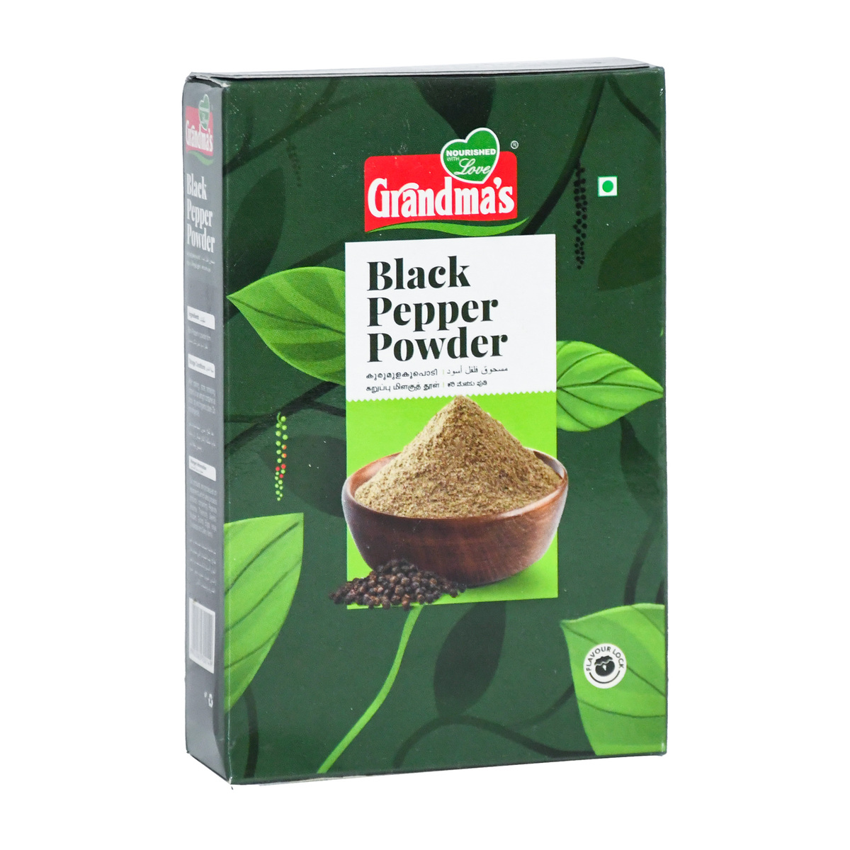 Grandma's Black Pepper Powder 80g