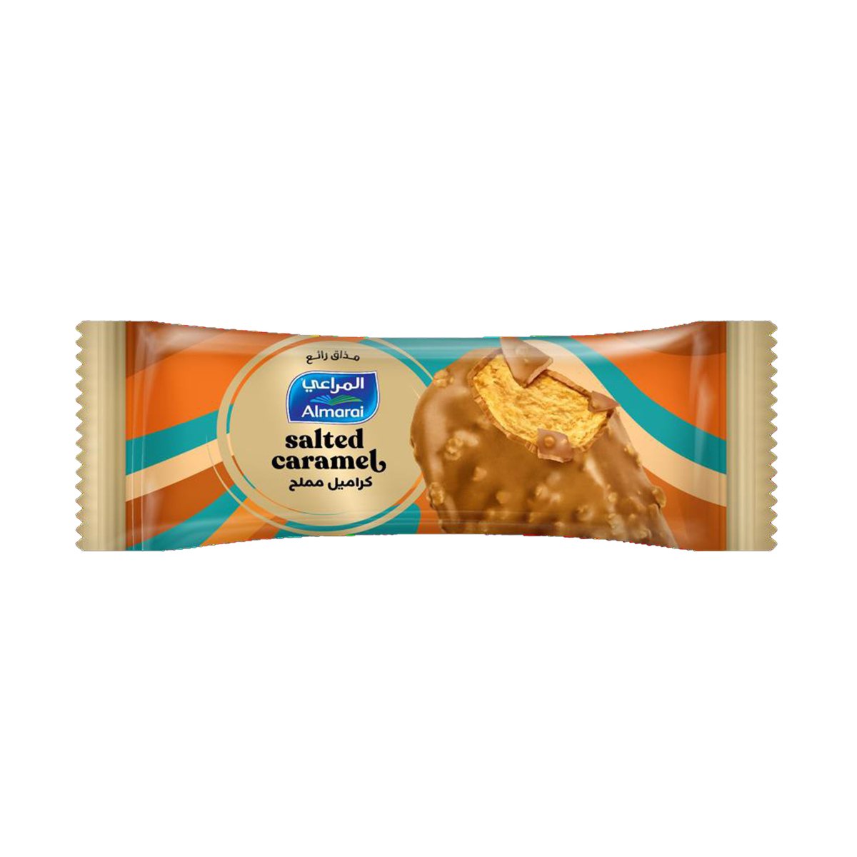 Almarai Salted Caramel Ice Cream Stick 90 ml