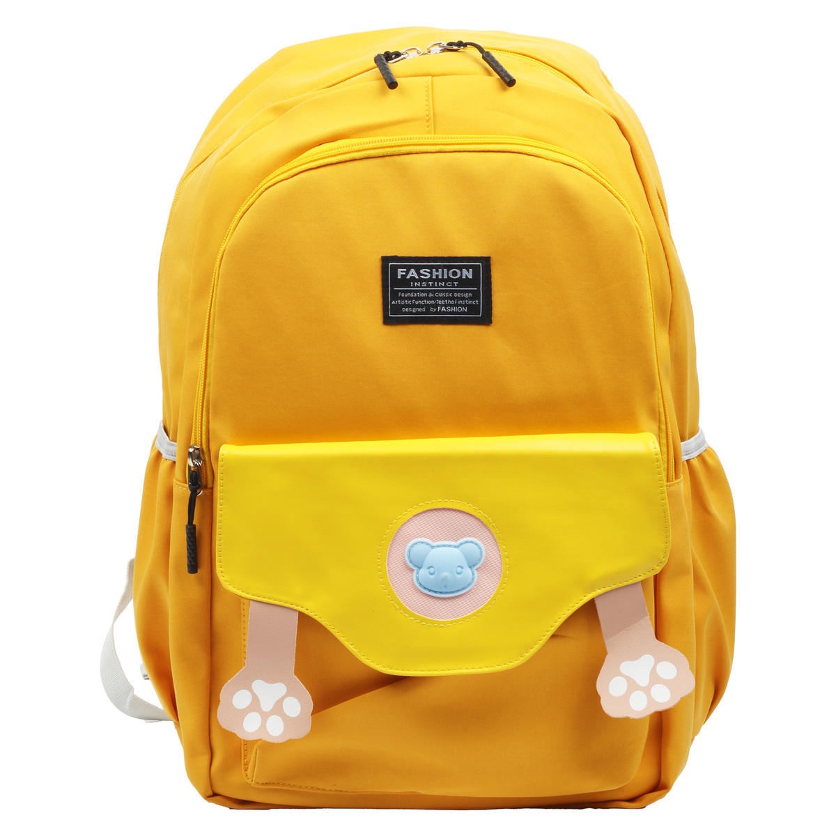 Fashion Backpack 10819-1/A10 17" Assorted