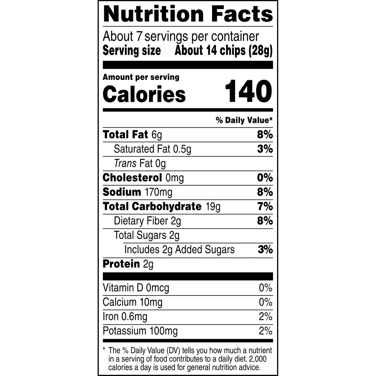 Fritolay Sun Chips Harvest Cheddar Whole Grain Snacks 184.2 g