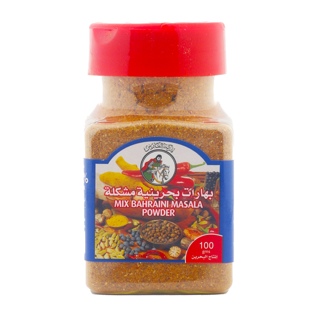 Al Fares Mix Bahraini Masala Powder 100 g