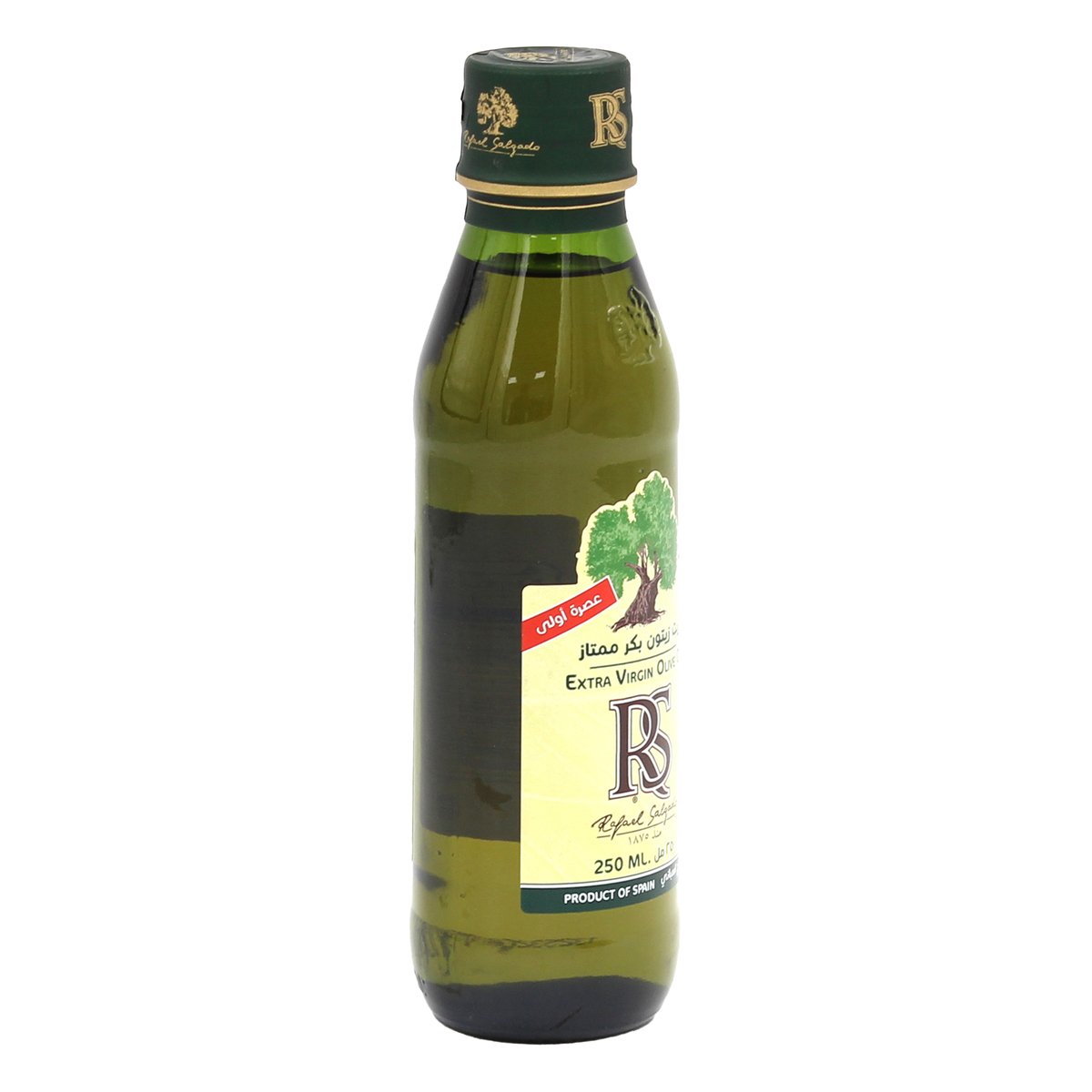 RS Extra Virgin Olive Oil 250 ml