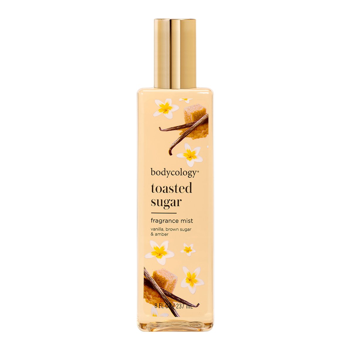 Bodycology Toasted Sugar Fragrance Mist 237 ml